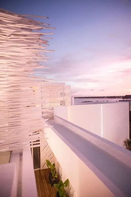 Tulum Beachfront Villa I'Ik