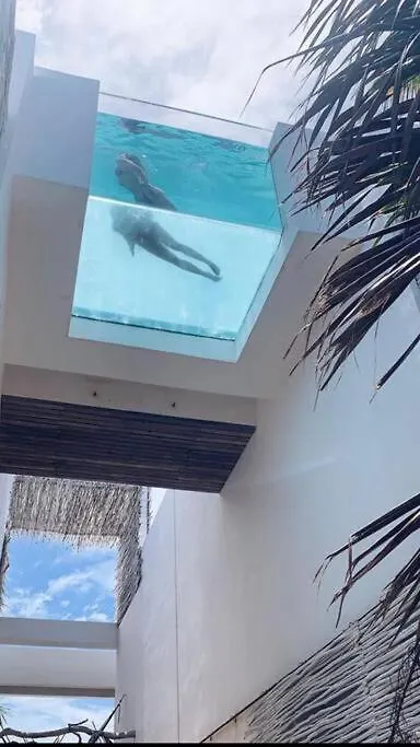 Tulum Beachfront Villa I'Ik Mexico