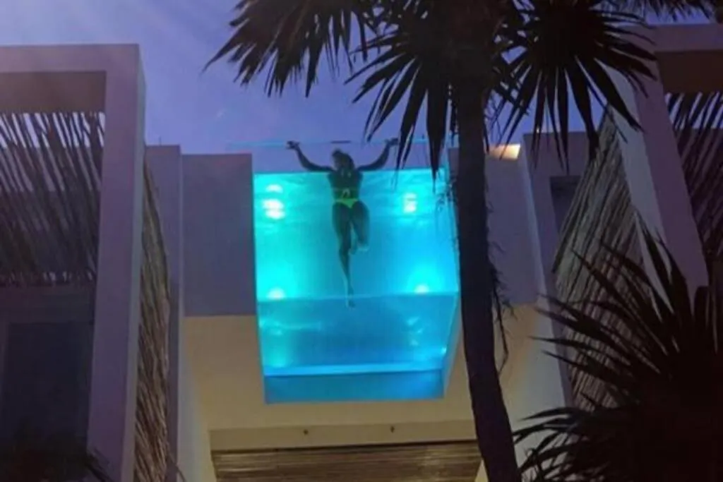 Tulum Beachfront Villa I'Ik
