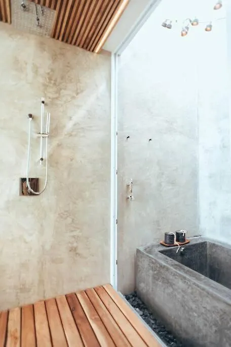 Tulum Beachfront Villa I'Ik