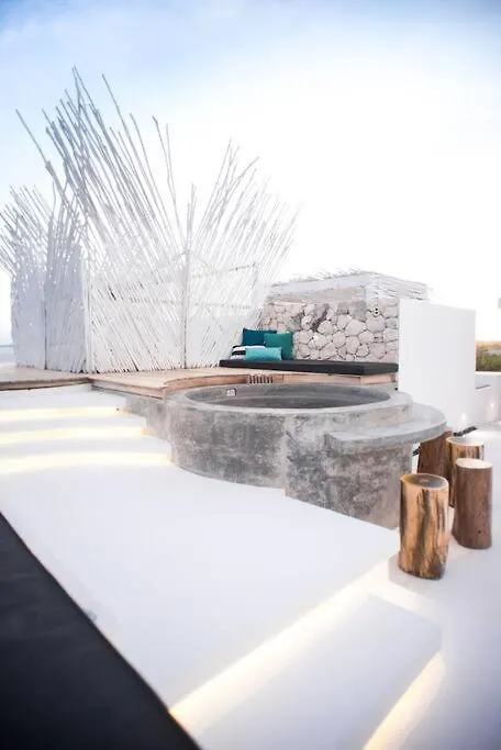 Tulum Beachfront Villa I'Ik