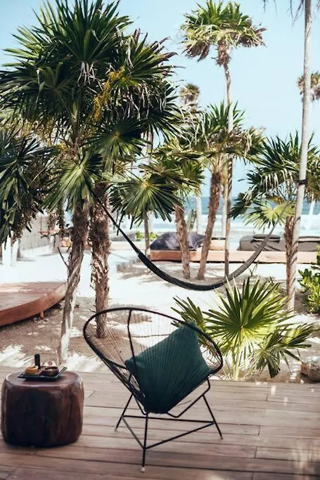 Tulum Beachfront Villa I'Ik Mexico