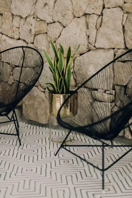 Tulum Beachfront Villa I'Ik Mexico
