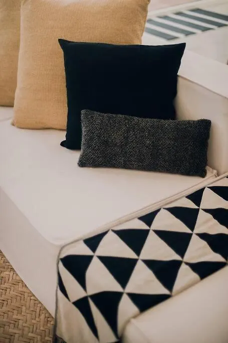 Tulum Beachfront Villa I'Ik