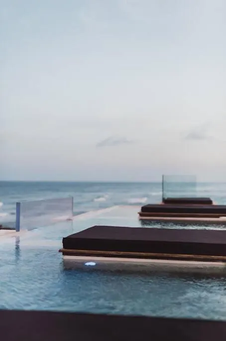 Tulum Beachfront Villa I'Ik
